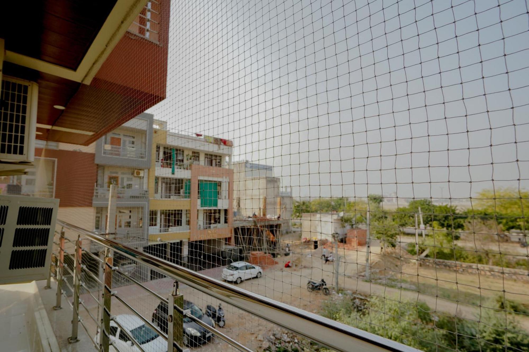 Hotel Cheelgadi Jaipur Exterior photo